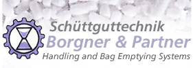 Borgner&Partner Schüttguttechnik